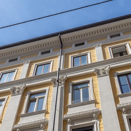 Апартаменти Loft Rossetti Трієст Екстер'єр фото