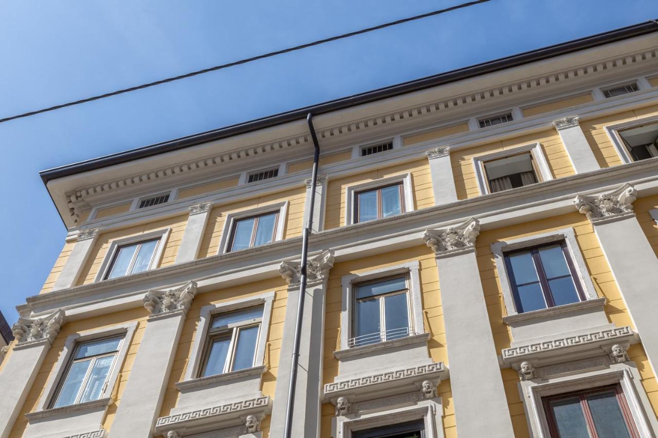 Апартаменти Loft Rossetti Трієст Екстер'єр фото